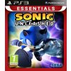 Sonic: Unleashed (PS3) 5055277020331 Sonic: Unleashed (PS3) 5055277020331
