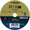 JVC BD-R 100GB 4x, 1ks JVC BD-R 100GB 4x, 1ks