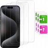 Tvrdené sklo pre Apple iPhone 15 Pro Max - Ochranné sklo 2.5D, 9H Tvrdené sklo pre Apple iPhone 15 Pro Max - Ochranné sklo 2.5D, 9H