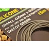 Korda Silikónová hadička Silicone Tube 1,5m - 0,75mm Green Korda Silikónová hadička Silicone Tube 1,5m - 0,75mm Green