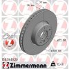 Brzdový kotúč ZIMMERMANN 150.3481.20 Brzdový kotúč ZIMMERMANN 150.3481.20