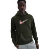 Nike Sportswear Club Mens Fleece Hoodie | 0197864245378 | Čierna | L Nike Sportswear Club Mens Fleece Hoodie | 0197864245378 | Čierna | L