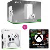 Xbox Series X 1TB Digital Edition (biela) + Xbox bezdrôtový ovládač (biely) + 1 mesiac Game Pass Ultimate (DIGITÁLNY KÓD) Xbox Series X 1TB Digital Edition (biela) + Xbox bezdrôtový ovládač (biely) + 1 mesiac Game Pass Ultimate (DIGITÁLNY KÓD)