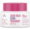 Schwarzkopf Professional BC Bonacure Color Freeze Silver maska neutralizujúci žlté tóny 200 ml