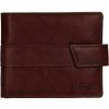 Lagen V-03 hnedá pánska kožená peňaženka Lagen V-03 hnedá pánska kožená peňaženka