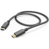 Hama 201591 USB-C 2.0 typ C-C, 1,5m, černý Hama 201591 USB-C 2.0 typ C-C, 1,5m, černý
