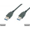 PremiumCord Kabel USB 3.0, A-A, 9pin, 3m ku3aa3bk PremiumCord Kabel USB 3.0, A-A, 9pin, 3m ku3aa3bk