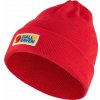 Fjällräven Čiapka Vardag Classic Beanie True Red Fjällräven Čiapka Vardag Classic Beanie True Red