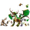 LEGO Ninjago - Drak života LEGO Ninjago - Drak života