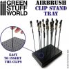 Green Stuff World Airbrush Clip Board (Green Stuff World) Green Stuff World Airbrush Clip Board (Green Stuff World)