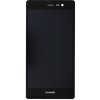 LCD Displej + Dotykové sklo + Přední kryt Huawei Nova 3