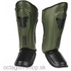 Chrániče holene a priehlavku - Fighter - Thai Classic - khaki/čierna Chrániče holene a priehlavku - Fighter - Thai Classic - khaki/čierna