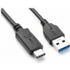 Mobilly USB-C kábel 30cm Mobilly USB-C kábel 30cm