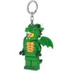 LEGO svítící Zelená dračice