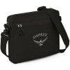 Osprey ULTRALIGHT SHOULDER SATCHEL black Osprey ULTRALIGHT SHOULDER SATCHEL black
