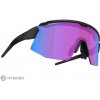 Bliz Breeze Small Nano Nordic Light okuliare, Matt Black/Begonia: Violet w blue multi Bliz Breeze Small Nano Nordic Light okuliare, Matt Black/Begonia: Violet w blue multi