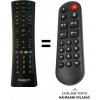 Senior Humax UD-FOX/HD náhradný diaľkový ovládač pre seniorov Senior Humax UD-FOX/HD náhradný diaľkový ovládač pre seniorov