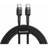 Baseus CATKLF-HG1 Cafule Kabel USB-C 60W 2m Gray/Black Baseus CATKLF-HG1 Cafule Kabel USB-C 60W 2m Gray/Black