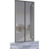 Sieťka proti hmyzu s magnetickým rámom dverný Home Protect antracit 100 x 220 cm Sieťka proti hmyzu s magnetickým rámom dverný Home Protect antracit 100 x 220 cm
