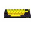 Lorgar KBP70MW, Profi bezdrôtová mechanická herná klávesnica, Wireless 2.4 GHz/ BT 5.0/káblová, SK/CZ layout, žltá LRG-KBP70MW-YL-CS Lorgar KBP70MW, Profi bezdrôtová mechanická herná klávesnica, Wireless 2.4 GHz/ BT 5.0/káblová, SK/CZ layout, žltá LRG-KBP70MW-YL-CS