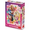 Puzzle 200 Princezny se zvířátky diamond Puzzle 200 Princezny se zvířátky diamond
