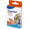 Cosmos Flexible elastická textilná náplasť na rany, 2 veľkosti (inov.2025) 1x20 ks Cosmos Flexible elastická textilná náplasť na rany, 2 veľkosti (inov.2025) 1x20 ks