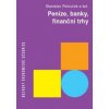 Peníze banky finanční trhy - Polouček Stanislav Peníze banky finanční trhy - Polouček Stanislav