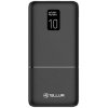 TELLUR PD102 10000mAh Black TLL158341 TELLUR PD102 10000mAh Black TLL158341