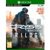 Crysis Remastered Trilogy Xbox One krabička Crysis Remastered Trilogy Xbox One krabička