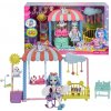 Mattel Enchantimals Baby Best Friends Hravá školka