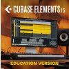 Steinberg Cubase Elements 15 EDU