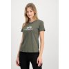 Alpha Industries New Basic T Wmn dark Olive