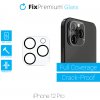 FixPremium Glass - Tvrdené Sklo zadnej kamery pre iPhone 12 Pro FixPremium Glass - Tvrdené Sklo zadnej kamery pre iPhone 12 Pro