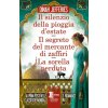 silenzio della pioggia d'estate-Il segreto del mercante di zaffiri-La sorella perduta (Dinah Jefferies)(Brožovaná) silenzio della pioggia d'estate-Il segreto del mercante di zaffiri-La sorella perduta (Dinah Jefferies)(Brožovaná)