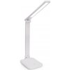 Platinet | LED stmievateľná dotyková stolná lampa s USB portom REMUS LED/5W/230V biela | PL0602 Platinet | LED stmievateľná dotyková stolná lampa s USB portom REMUS LED/5W/230V biela | PL0602