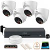 SADA 4 IP kamier Dahua 8mpx IPC-HDW1839T-A-IL-0280B-S6 + DISK 1TB SADA 4 IP kamier Dahua 8mpx IPC-HDW1839T-A-IL-0280B-S6 + DISK 1TB
