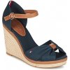 Tommy Hilfiger Sandále ELENA 56D Modrá Tommy Hilfiger Sandále ELENA 56D Modrá