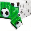 UNIQUE Obrus plastový ,,3D futbal UNIQUE Obrus plastový ,,3D futbal