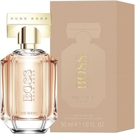 Hugo Boss Boss The scent 2016 parfumovaná voda dámska 50 ml