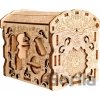 Dvě děti Hlavolam Secret Treasure Box Dvě děti Hlavolam Secret Treasure Box