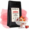 Káva Kafelov JAHODY SO SMOTANOU 500g mletá Káva Kafelov JAHODY SO SMOTANOU 500g mletá