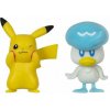 Figurky Pokémon Battle pack Pikachu a Quaxly (191726497462) Figurky Pokémon Battle pack Pikachu a Quaxly (191726497462)