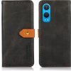 KHAZNEH 81316 KHAZNEH DUAL-COLOR Peňaženkový kryt pre OnePlus Nord CE 4 Lite 5G čierny KHAZNEH 81316 KHAZNEH DUAL-COLOR Peňaženkový kryt pre OnePlus Nord CE 4 Lite 5G čierny