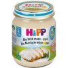 HiPP Príkrm mäsový BIO Morčacie mäso 125g HiPP Príkrm mäsový BIO Morčacie mäso 125g