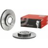 Brzdový kotúč BREMBO XTRA LINE - Max 09.5166.75 Brzdový kotúč BREMBO XTRA LINE - Max 09.5166.75