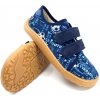 Froddo G1700422-2 barefoot topánky blue/denim