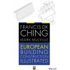 European Building Construction Illustrated (Francis D K Ching)(Brožovaná) European Building Construction Illustrated (Francis D K Ching)(Brožovaná)