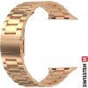 SWISSTEN REMÍNEK PRO APPLE WATCH KOVOVÝ 42-44 mm RUŽOVO ZLATÝ 46000313 SWISSTEN REMÍNEK PRO APPLE WATCH KOVOVÝ 42-44 mm RUŽOVO ZLATÝ 46000313
