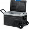 Berdsen 402 Prenosná kompresorová chladnička Icemax 40 l, čierna Berdsen 402 Prenosná kompresorová chladnička Icemax 40 l, čierna