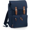 BagBase Batoh na notebook BG 613, vintage, 18l COT52061329099-french navy UNI Navy french BagBase Batoh na notebook BG 613, vintage, 18l COT52061329099-french navy UNI Navy french